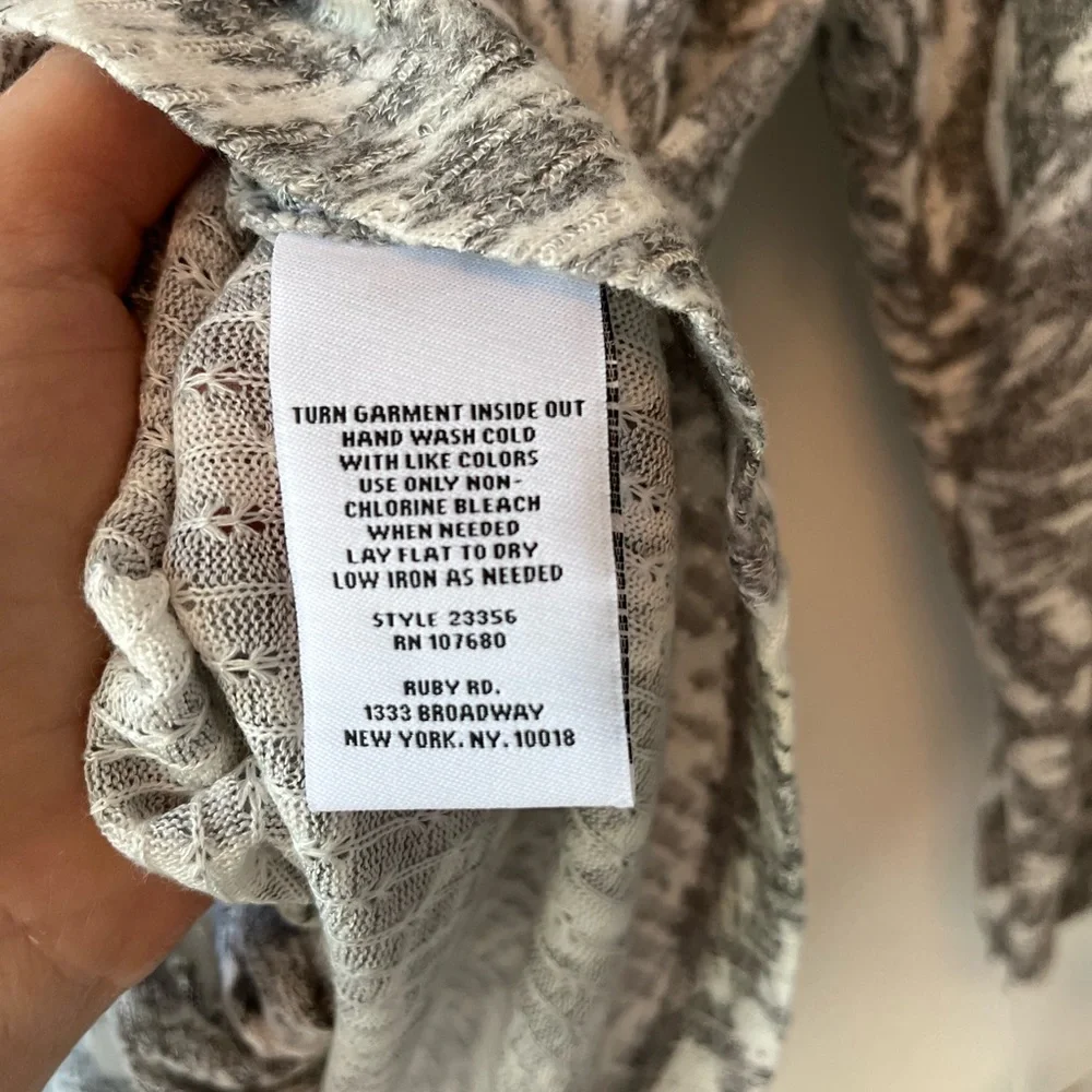 Ruby Rd super soft top - Picture 8 of 8